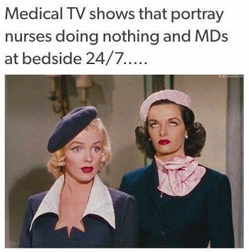 Nursing Memes