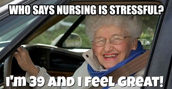 Nursing Memes