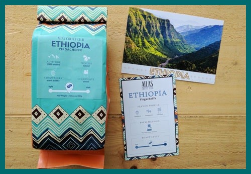 Best Gifts for Nurses Atlas Coffe Club Subscription