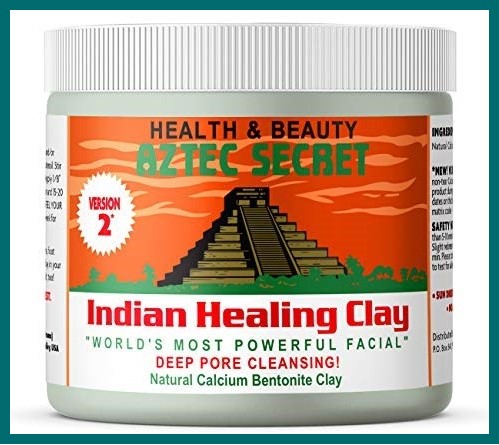 Best Gifts for Nurses Aztec Secret Indian Healing Clay