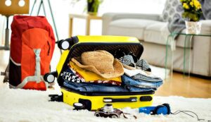 packing for your travel nurse contract