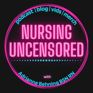 nursing podcasts