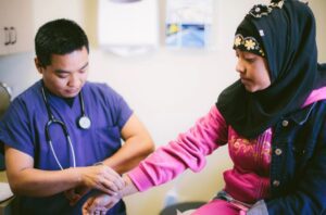 cultural competence in healthcare